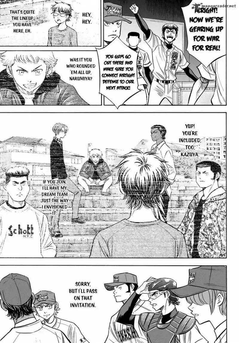 Daiya no A - Act II Chapter 108 10